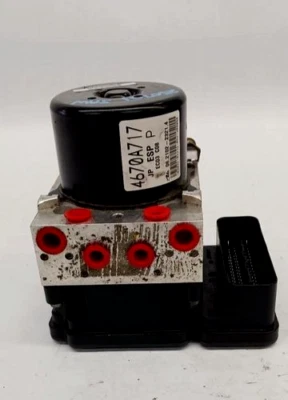 2009-2017 Mitsubishi Lancer ABS Anti-Lock Brake Pump Assembly OEM - Image 1 of 2