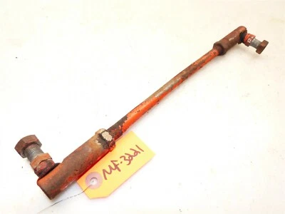 Barra de amarre inferior de dirección para tractor Massey Ferguson 1200 Foto 1 de 3