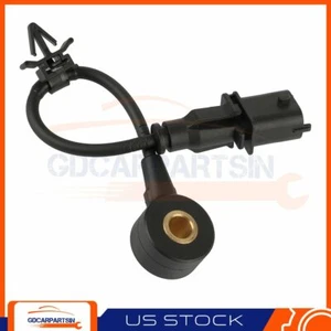 Sensor de golpe detonación delantero de 1 pieza para Chevrolet Cruze 2011-2015 LT LS 1,8 L - Imagen 1 de 12