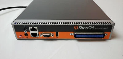 ShoreTel ShoreGear ST50A Voice Switch 600-1135-08 Voice-Mail - Image 1 of 4