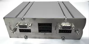 FESTO EXCM-2ST-C3-1 Rev 07 , Multi Axis Servo Controller - Very Good Condition! - Picture 1 of 8