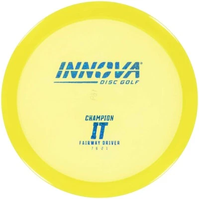 Innova Champion It | Choose Weight & Color - Image 1 of 4