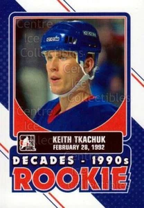 2013-14 ITG Decades 1990s Rookie #15 Keith Tkachuk - Picture 1 of 1