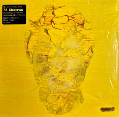 Ed Sheeran - (Subtract) - LP 33T - Photo 1/3