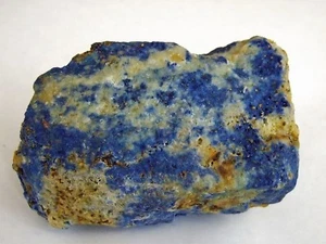 - Minerali Grezzi Cristalloterapia - LAPISLAZZULI (6) afghanistan - Picture 1 of 1
