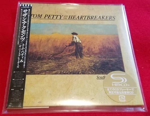 TOM PETTY AND THE HEARTBREAKERS  Southern Accents Japan Mini LP SHM UICY-7796 CD - Picture 1 of 1