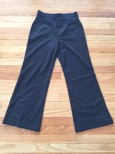 Mimi Maternity Women Dress Pant Boot Cut Black Size Small - Picture 1 of 8