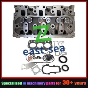 Cylinder Head ASSY W Gasket Kit Set For Yanmar 3TNV70 3D70E 3TNV70-HGE Engine - Picture 1 of 4