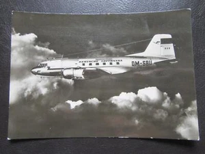AK IL 14,Deutsche Lufthansa,um1957, ungelaufen - Picture 1 of 1