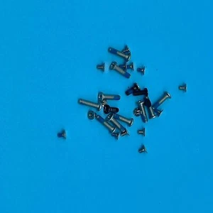Juego de tornillos genuinos para reparación para computadora portátil HP 15-BS070WM 15-BS234WM 15,6 - Imagen 1 de 1