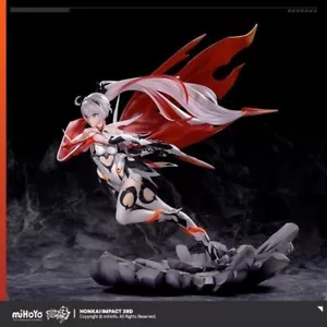 Honkai Impact 3 Kiana Kaslana Herrscher of Flamescion Modellspielzeug Figur Offiziell - Bild 1 von 13