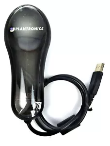 Plantronics DA55 Audio Processor Computer USB Headset Adapter 63725-03 6372503 - Picture 1 of 6