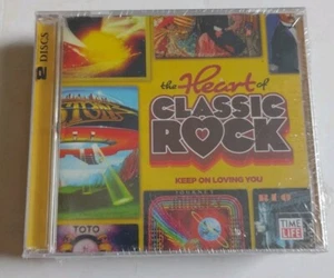 Heart of Classic Rock Love Hurts 4 CD Set  Various CD NEW•Hits!! Read Post! 🎶🤙 - Picture 1 of 14