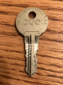 DUO Key Code F8056 - Picture 1 of 3