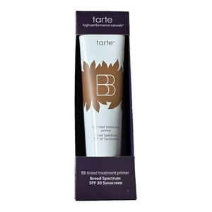 Tarte BB Tinted Treatment Primer SPF 30 Sunscreen DEEP SAND - Picture 1 of 4