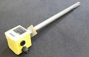 VEGA Schwinggabelschalter 500mm Messsonde SWING83A.XGAVXPRX Stablänge 500mm - Bild 1 von 8