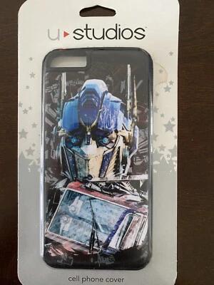 Funda Transformers iPhone 6S+ Universal Studios Foto 1 de 2