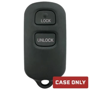 Key FOB Shell Self Programmable Remote Automotive CP132 Single For Scion Black - Picture 1 of 5