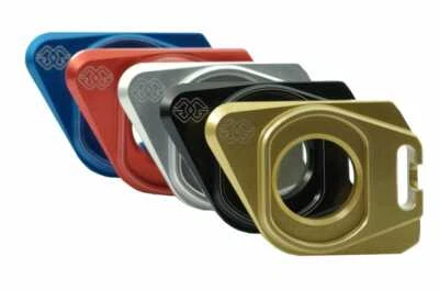 Bloques de eje ajustador de cadena Gilles Axb para Suzuki TL 1000 S 1997-2000 AXB-BD-B Foto 1 de 4