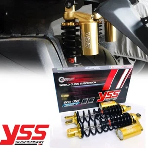 Amortiguador YSS Ajustable Serie G Edición Dorada YAMAHA X-MAX 250 300 XMAX - Imagen 1 de 7