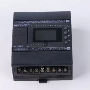 Modulo PLC Keyence KV-24DR usato testato - Foto 1 di 9