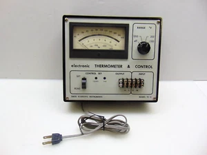 Dage TC-3 electronic Thermometer and Control - Picture 1 of 6