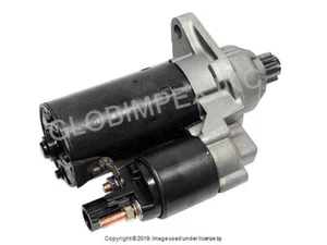 For AUDI / VW (2005-2015) Starter BOSCH + 1 YEAR WARRANTY - Picture 1 of 1