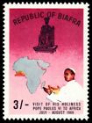 BIAFRA 30 - Pope Paul VI "Papal Visit to Africa" (pb84951)
