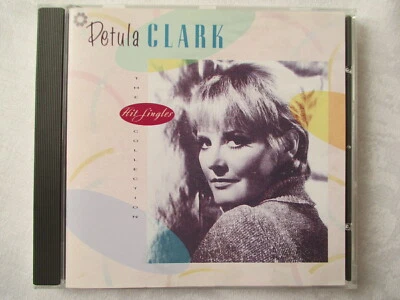 Petula Clark - The Hit Singles Collection - Teldec Press - CD Neuwertig - Bild 1 von 3