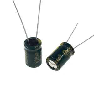 Condensador electrolítico 8x12 20 piezas 6,3 V 820 uF 6,3 voltios 820 MFD - Imagen 1 de 5