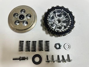 Honda CRF 250L 2017 Clutch Assembly Kit OEM STOCK Low Use! Nice - Picture 1 of 9