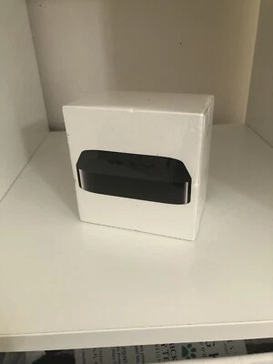 TV  APPLE MD199LL/A UPC  BRAND NEW CLOSE BOX BLACK  A 1427 - Image 1 of 3