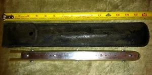 Nivel/indicador de compresor de agua líquida de colección Norwalk Valve Company EE. UU. RARO - Imagen 1 de 10
