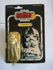 Figurine Star Wars Vintage ESB AT-AT Driver MOC