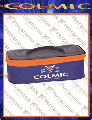 COLMIC SPA Borsa Colmic Kanguro X24 cm35x24x11 impermeabile porta mulinelli-bobine-lenze
