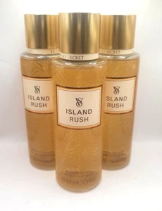 VICTORIA'S SECRET ISLAND RUSH BODY MIST 8.4 OZ (SET OF 3) - Picture 1 of 1