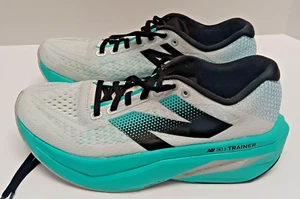 Size 9.5 - New Balance FuelCell SuperComp Trainer v3 Cyber Jade W - Picture 1 of 8