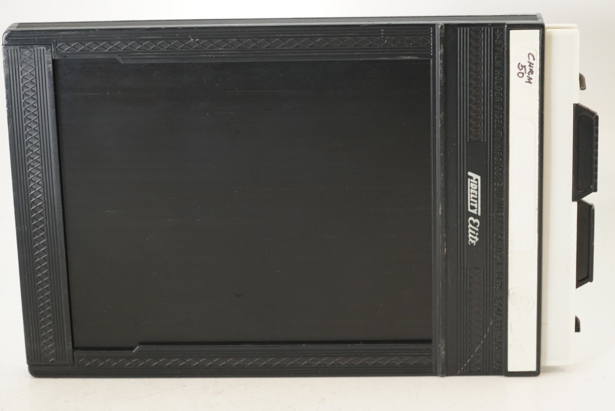 Fidelity 4x5in. Camera Cut Film Holders for sale | eBay Fidelity 4x5in. Camera Cut Film Holders for sale | eBay