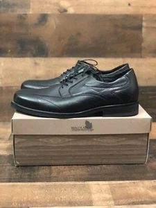 Waldlaufer scarpe eleganti uomo nere 416006 polo nere Harry taglia 11 - Foto 1 di 8