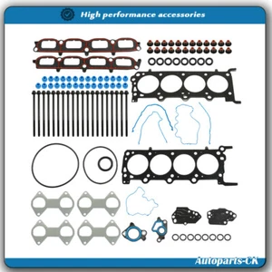 Pernos de junta de culata para 07-14 Ford F150 250 350 Super Duty Lincoln Navigator 5,4 L - Imagen 1 de 12