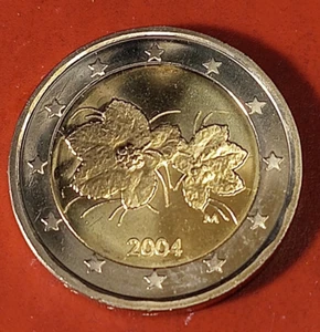 *Finlandia * 2004 * 2 euros * Estado sin circular * - Imagen 1 de 2