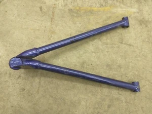 Yamaha SR Viper MTX Arctic Cat Proclimb 38" A Arm Left Lower OEM Blue - Picture 1 of 2