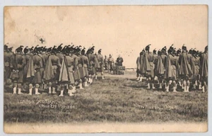GB SCOTLAND Postcard MILITARY 1904 PPC {samwells-covers}PF175 - Picture 1 of 12