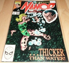 Namor the Sub-Mariner (1990 1st Series) #6...Published Sep 1990 by Marvel