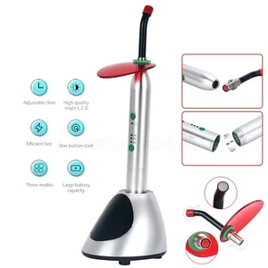 Wireless Dental LED Curing Light Resin Cure Lamp YS-C 2000mw/cm² for Orthodontic - Picture 1 of 13