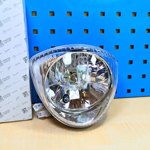 Original Scheinwerfer für Piaggio Fly Liberty 50 125 Derbi Boulevard Lampe vorne - Bild 1 von 1