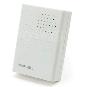 Timbre Electrónico DC 3V Necesito Poner Batería de Controlador de Acceso Puerta Timbre - Imagen 1 de 3