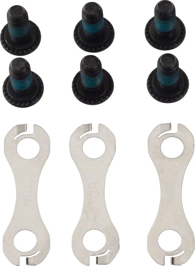 Shimano 6-Bolt Disc Rotor Fixing Unit - Image 1 of 1