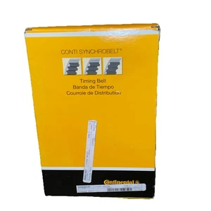 Continental ContiTech TB172 Timing Belt Fits 1990-1993 Subaru Impreza Legacy NEW - Foto 1 di 3