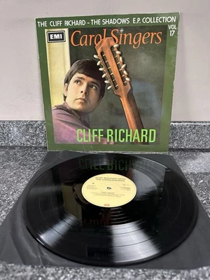 Cliff Richard - The Cliff Richard - The Shadows E.P. Collection Vol 17: Carol... - Image 1 of 4